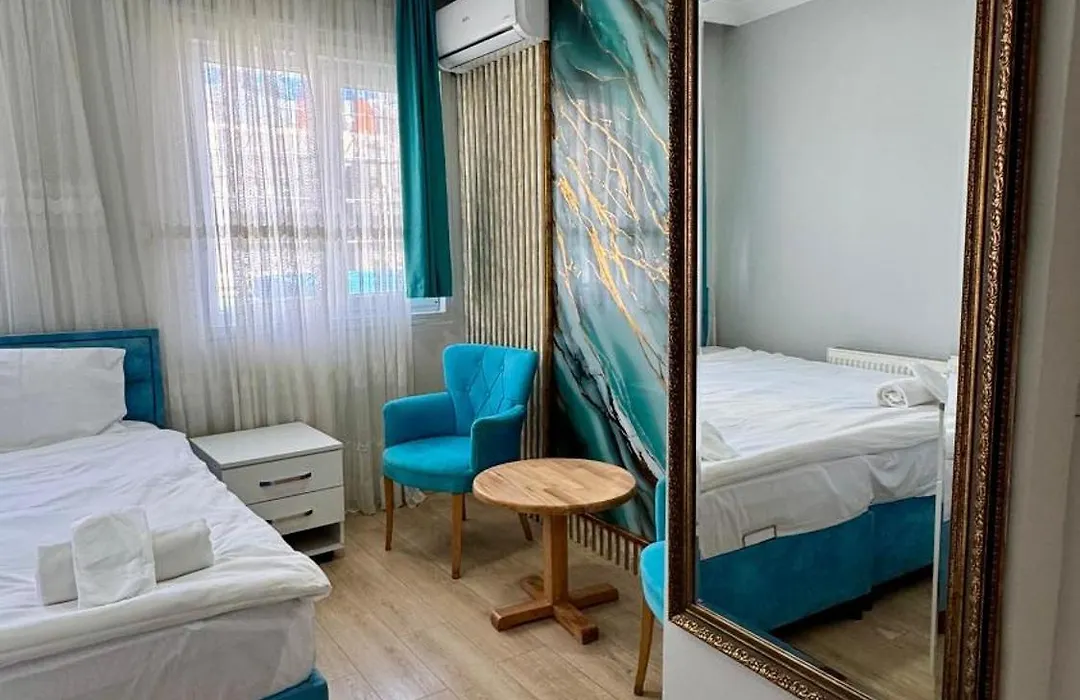 Avrasyaqueen Hotel-1