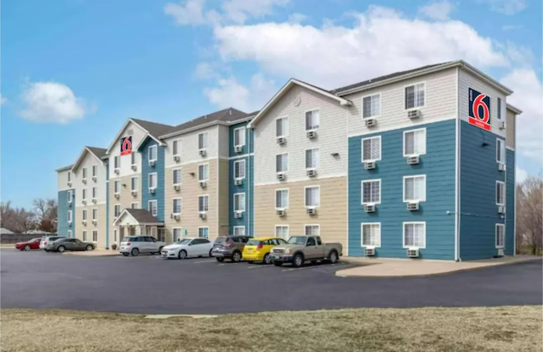 Studio 6 Extended Stay Wichita South Ks-1