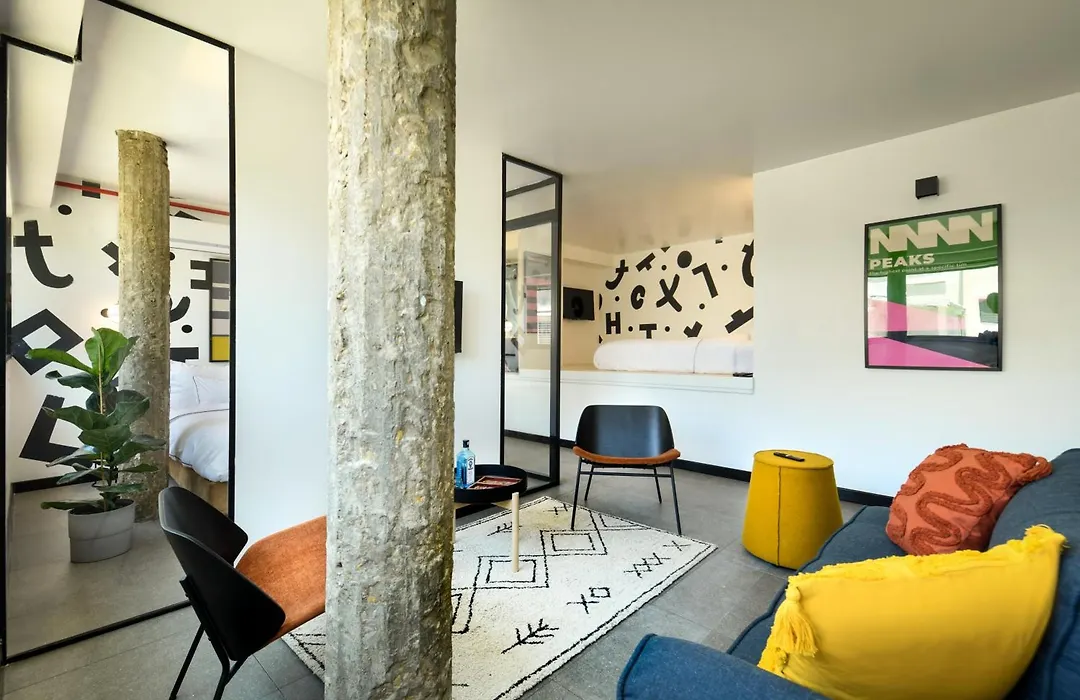 Pixel Dizengoff Square - Hotel & Spa-1