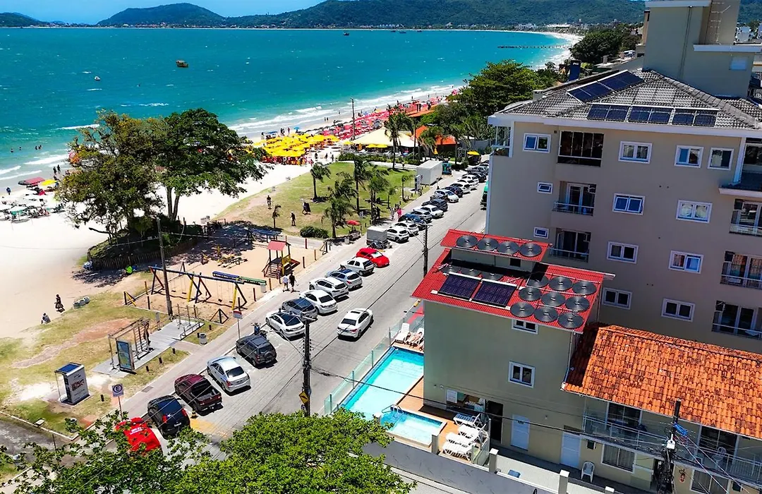 Pousada Roberto Monteiro - Frente Mar-1