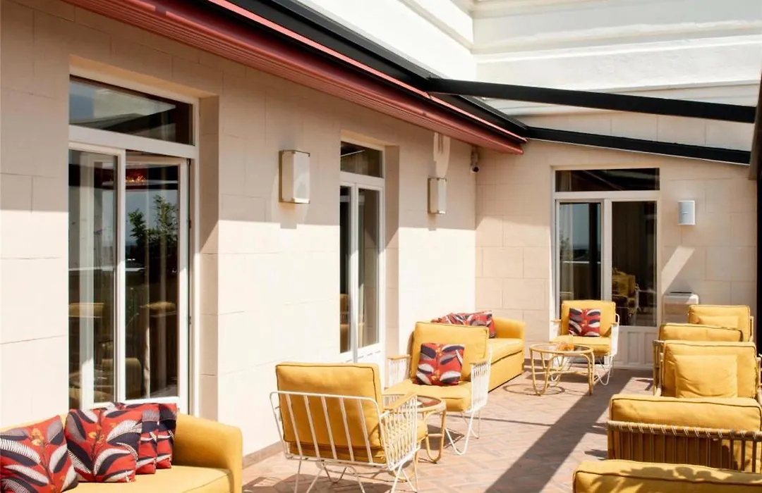 Hotel Montera Madrid, Curio Collection By Hilton-1