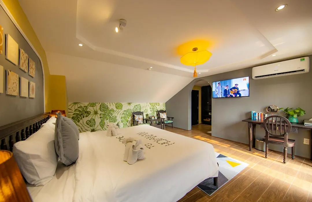 Hoianan Boutique Hotel-1