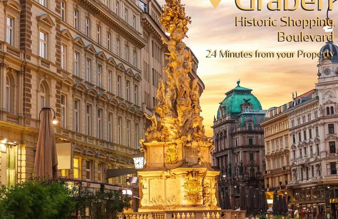 Relaxing Private Rooms Near The Danube River & Millennium City-1