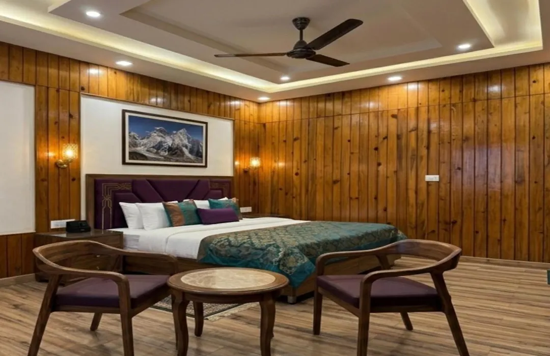 Qcent Woods Resort & Spa, Rishikesh-1