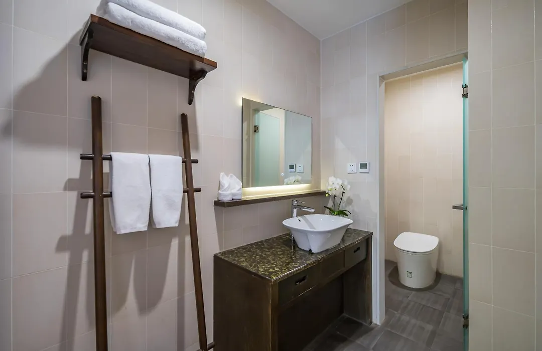 Dasein Youlan Hotel Beijing-1