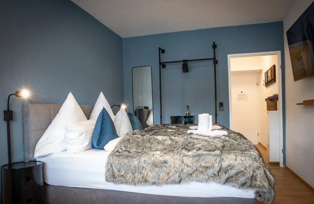 Boutique-Apartment Suedblick Direkt Im Zentrum-1