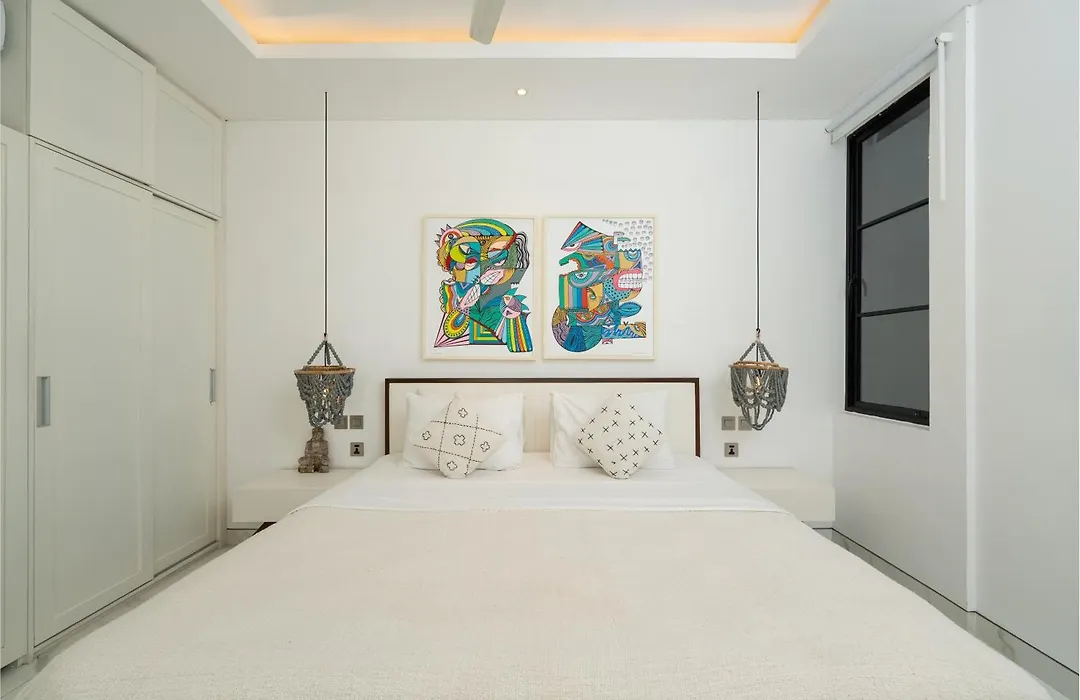 Villa Devina By Pertama Stay-1