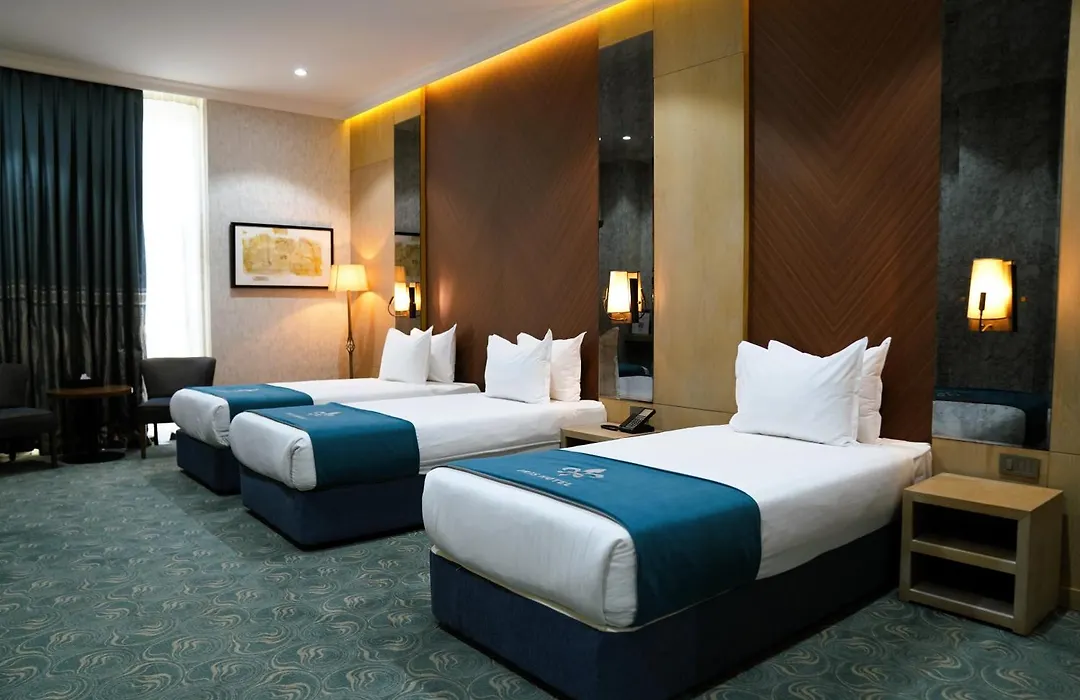 Iris Hotel Baku-1