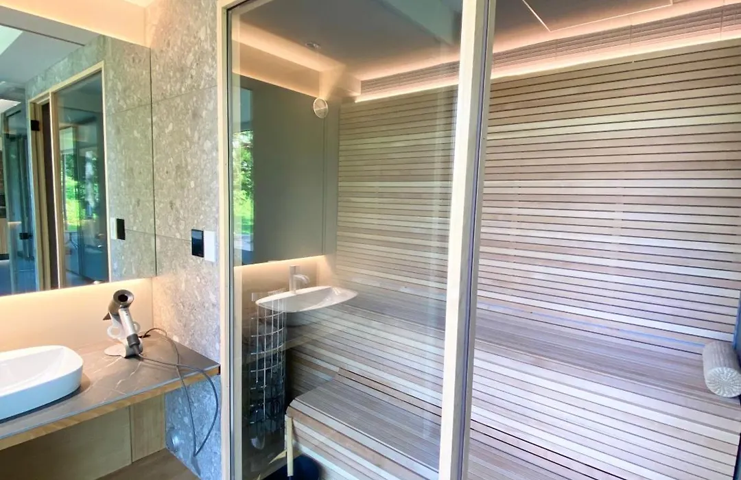Mons Gora Luxury Private Villa With Onsen Hakone Gora-1
