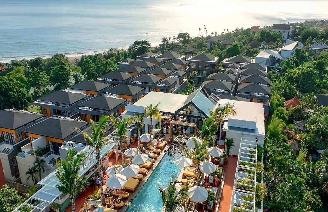 Secana Beachtown Resort & Villas-1