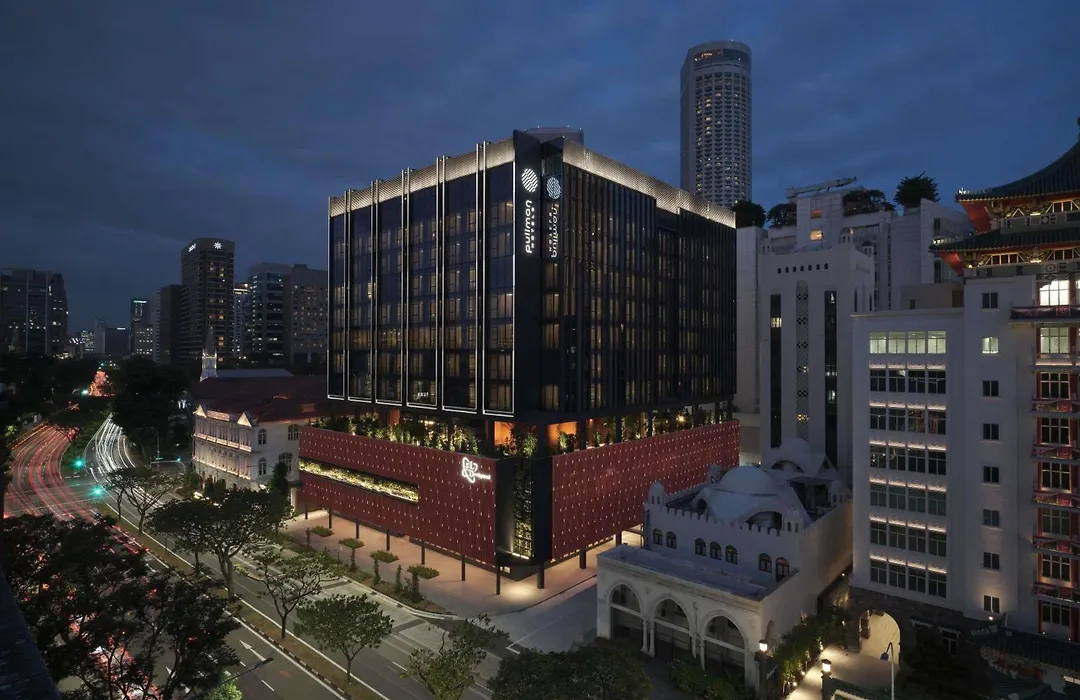 Pullman Singapore Hill Street-1