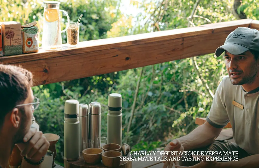 Reserva Natural Iguazu - Pristine Luxury Camp-1