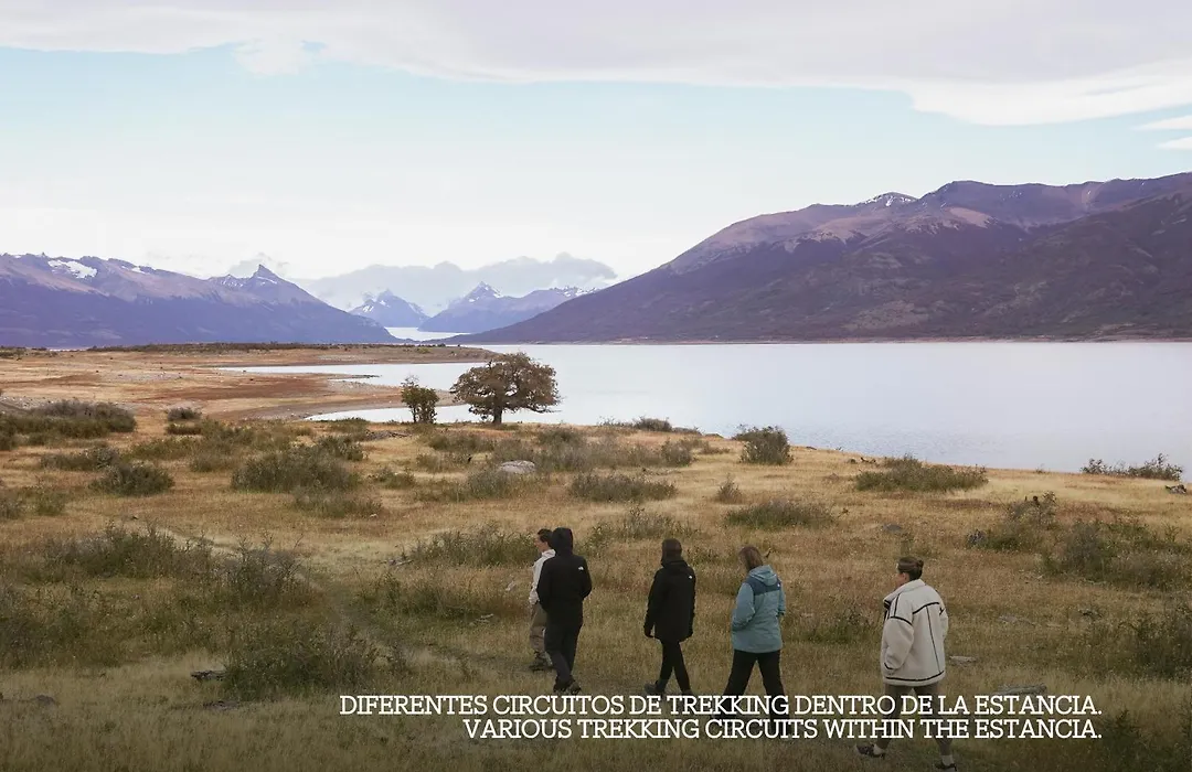 Estancia Patagonia El Calafate - Pristine Luxury Camps-1
