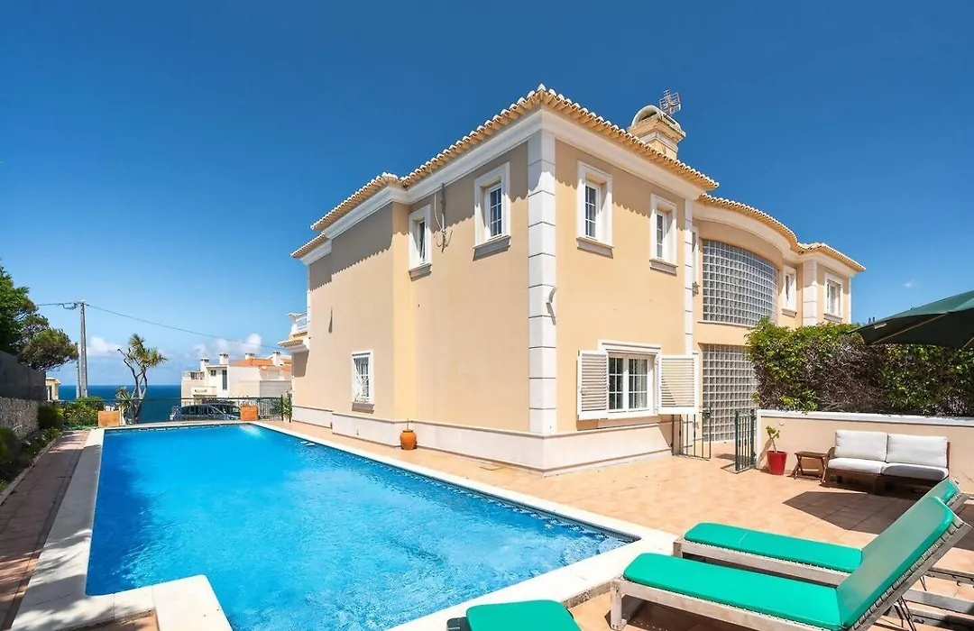 Grande Villa Com Piscina Privada | Ericeira-1
