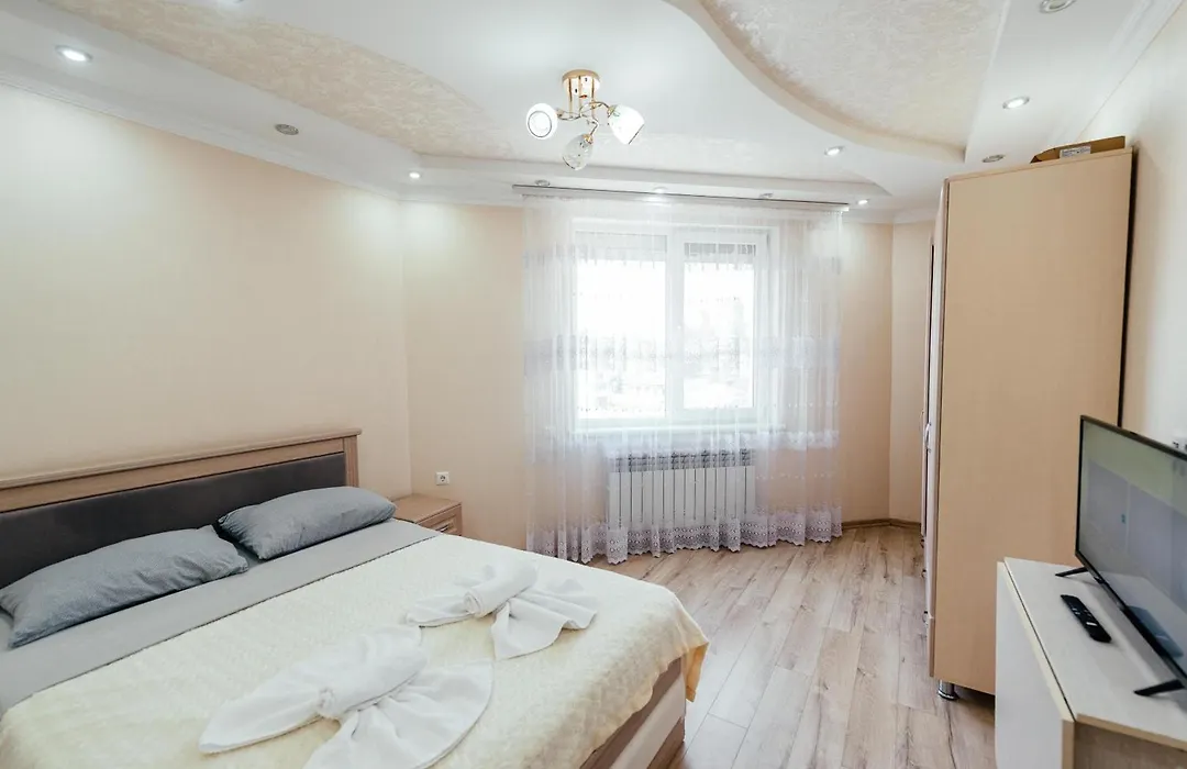 Apartment Two Rooms And Living-1