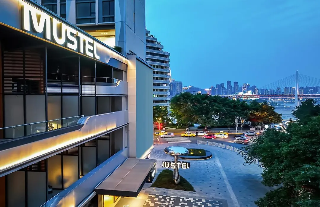 The Mustel Hotel Chongqing Hongyadong-1
