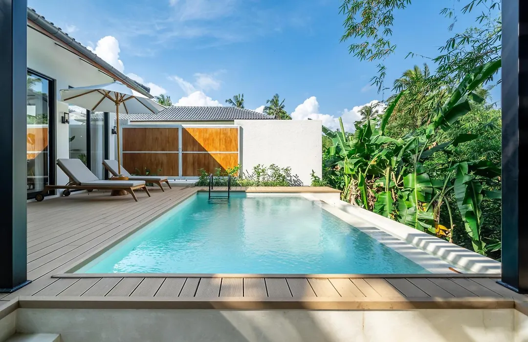 Julia - Luxurious Villa With Panoramic Jungle Views And Expansive Pool-1