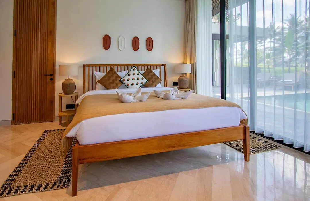 Happiness X3- 3Br Hideaway Villa In Ubud With Large Pool-1