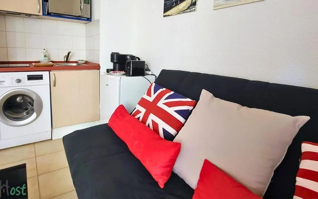 Cosy Studio For Couples - Ideal 2P-Quiet Escape-Ac-1