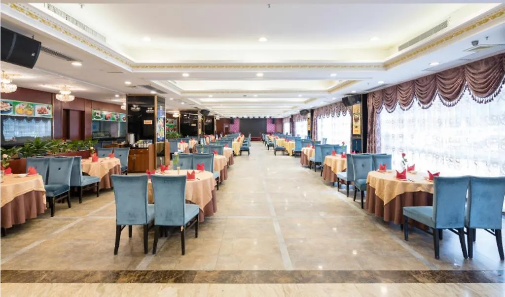 Shenzhen Bao Yue Hotel-1
