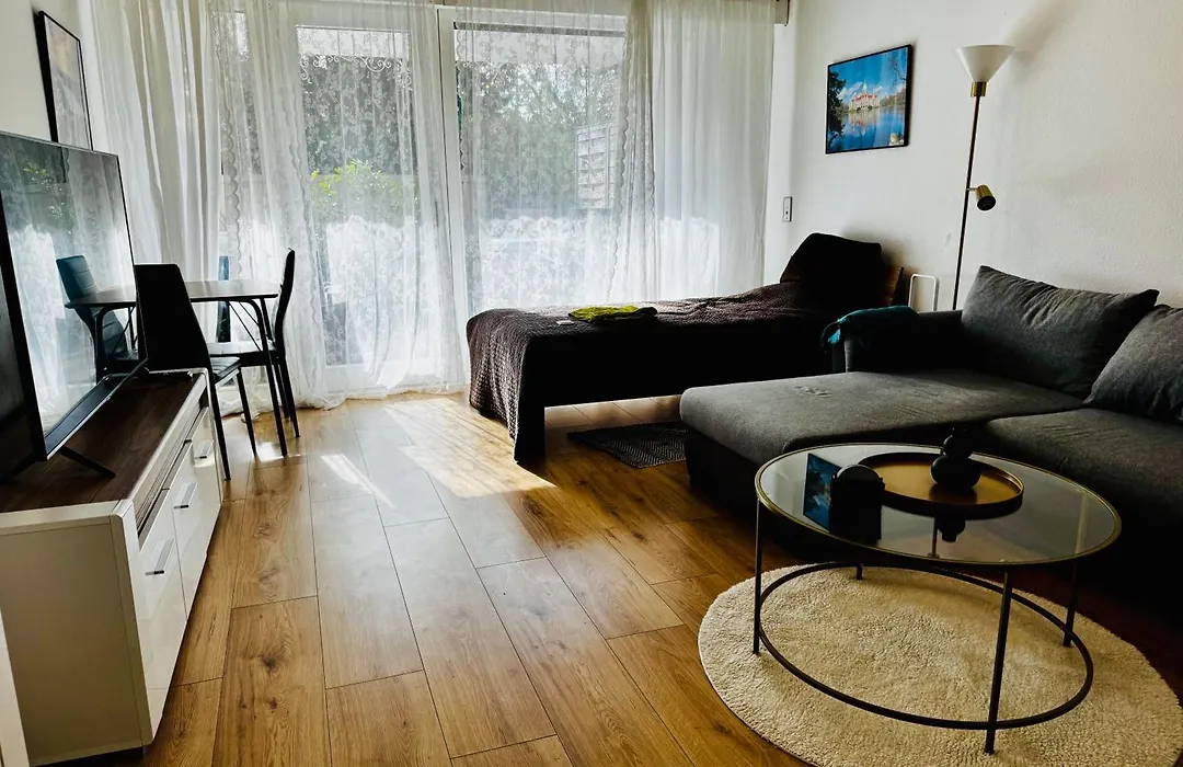 Sonne & Ruhe, Apartment Mit Terrasse Im Herzen Hannovers-1