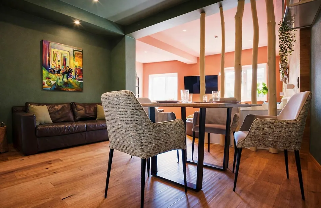 Colorgram - Colorful Loft With Terrace-1