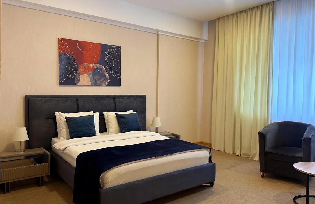Arena Hotel Baku-1