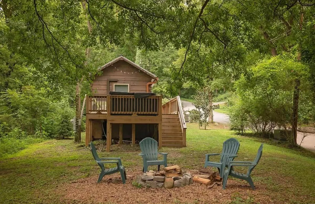Celina Cabin Nature Cabin Near Downtown Chattanooga-1
