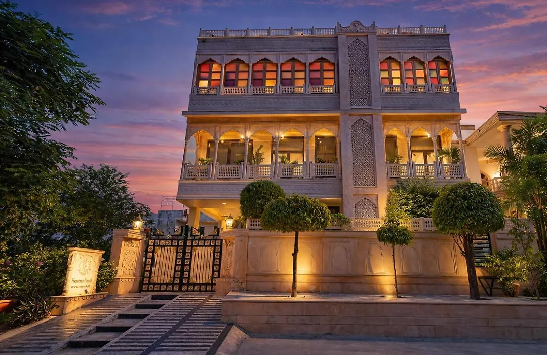 Harnawa Haveli - A Boutique Heritage Stay In Jaipur-1