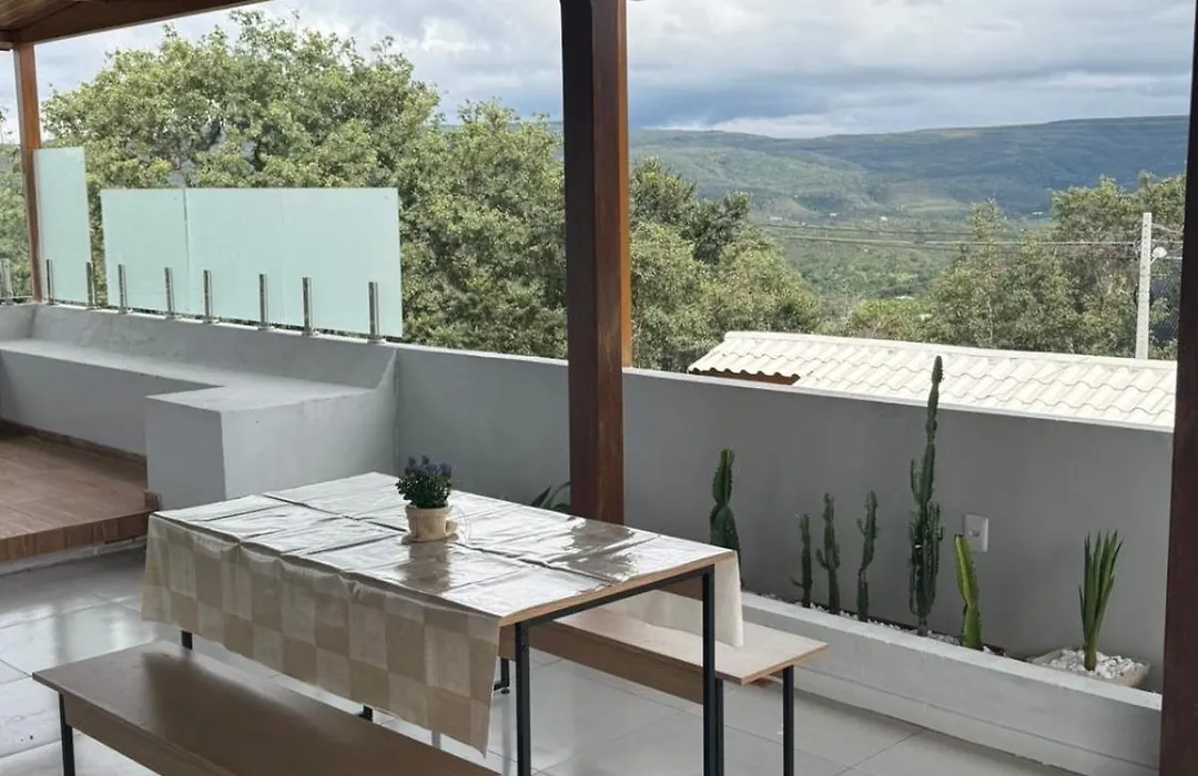 Casa Com 03 Quartos, Wi-Fi E Ar, Fire Lounge, Vista Incrivel-1