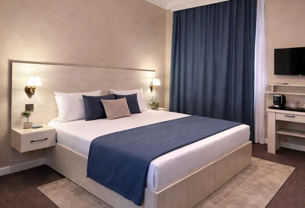 Central Style Boutique Hotel-1
