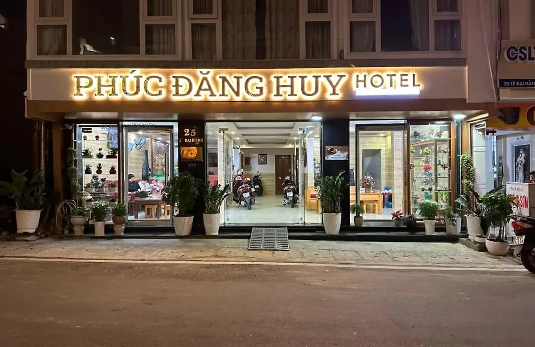 Phuc Dang Huy Hotel-1
