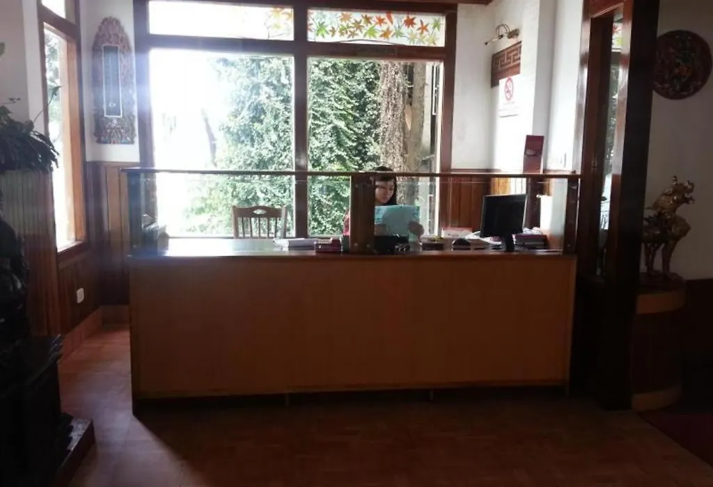 Hotel Tashi Delek-1