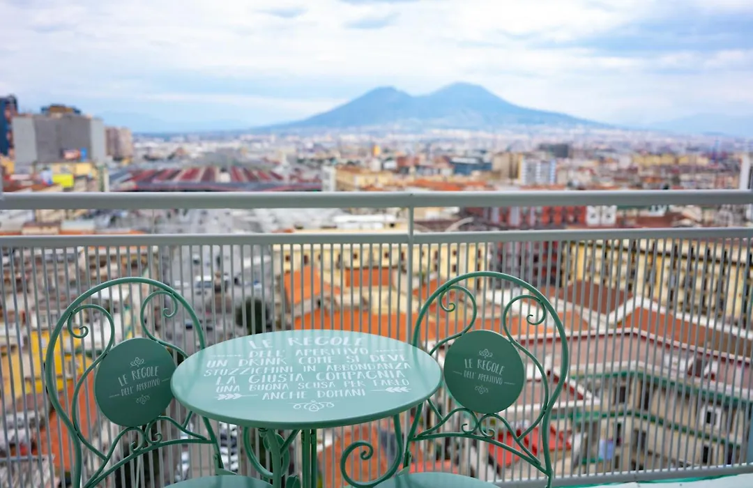 Sky Touch Suites Napoli-1