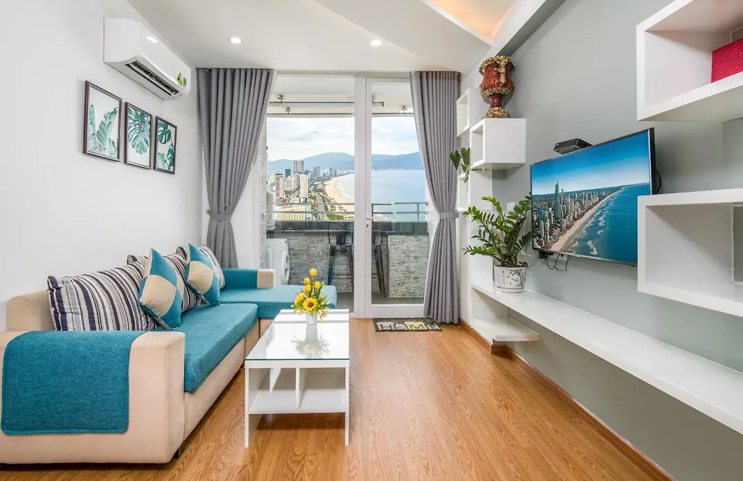 Adora Apartments Luxury With Ocean View - Bymuongthanh-1