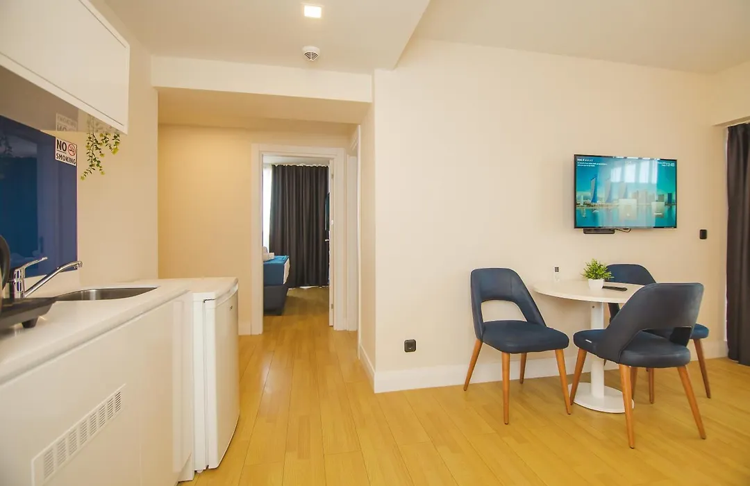 Westside Apartment By Orbi City-1