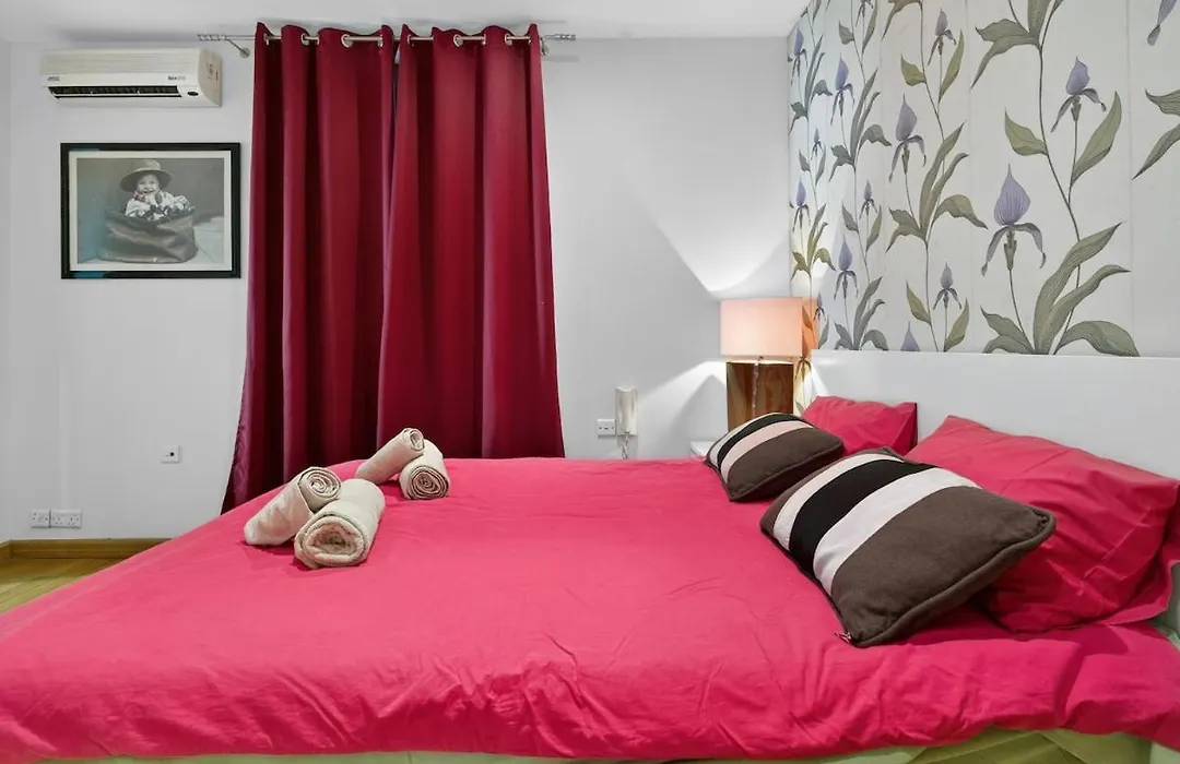 Luxury Apt 110M From The Sea, Balluta Bay, Sliema-1