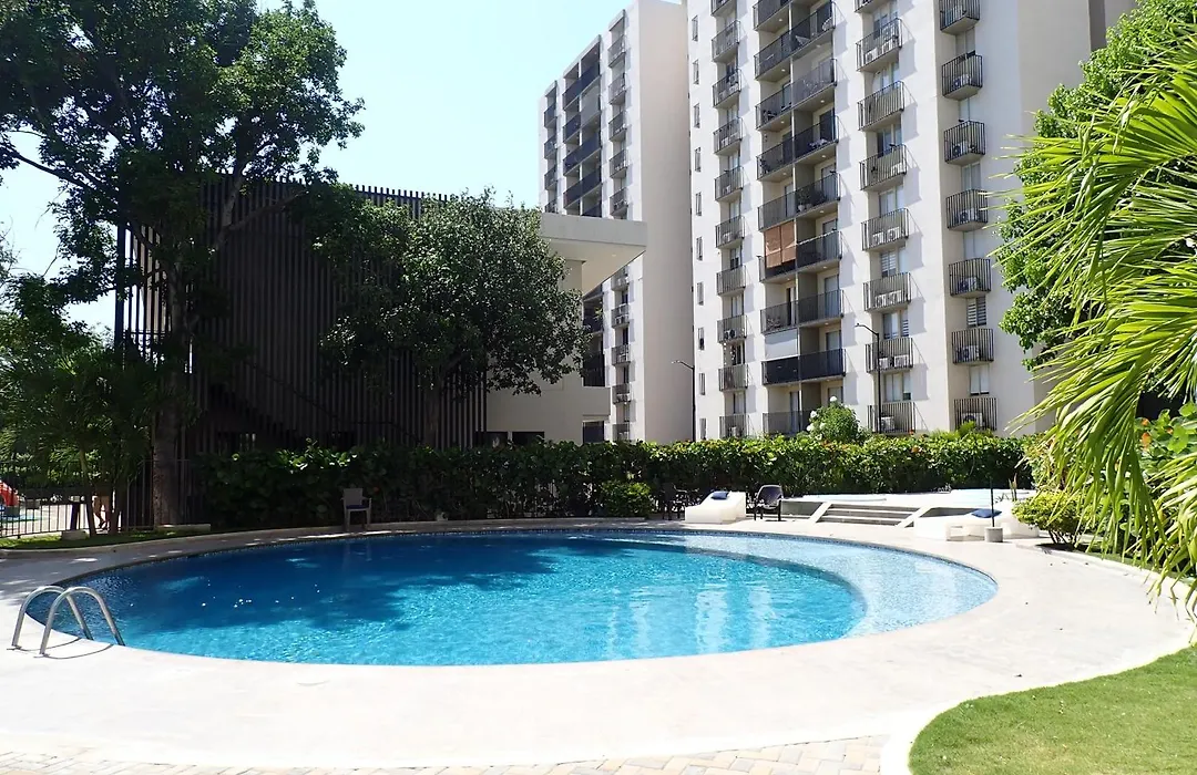 Acogedor Y Familiar Bello Horizonte Plaza - Apartment Near Cabo Tortuga Beach & Airport Santa Marta-1
