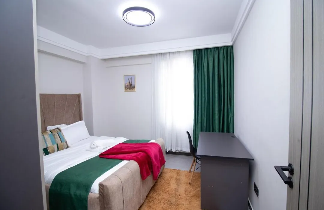 Cozy 2 Bed Kilimani Near Yaya Centre With Gym And Views-1