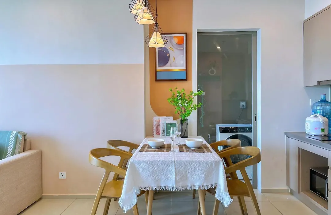 Uyen Homestay- The Song Vung Tau-1