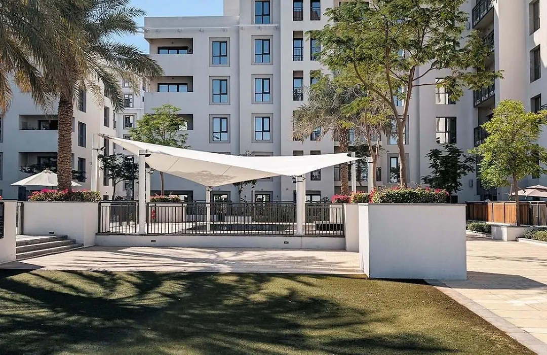 Caabi I The Urban Oasis Suite I Luxury 2 Bed Near Qudra Lake-1