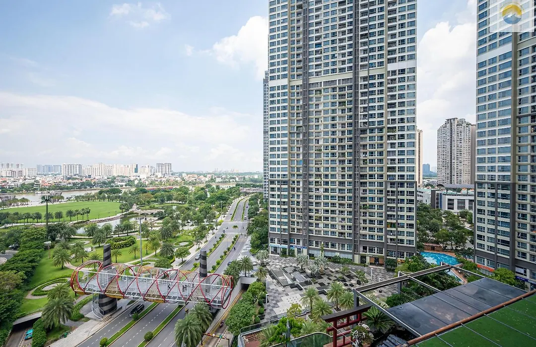 Landmark 81 Exclusive City Center Apartment-1