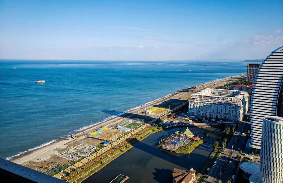 Orbi City World-Class Apart Hotel-1