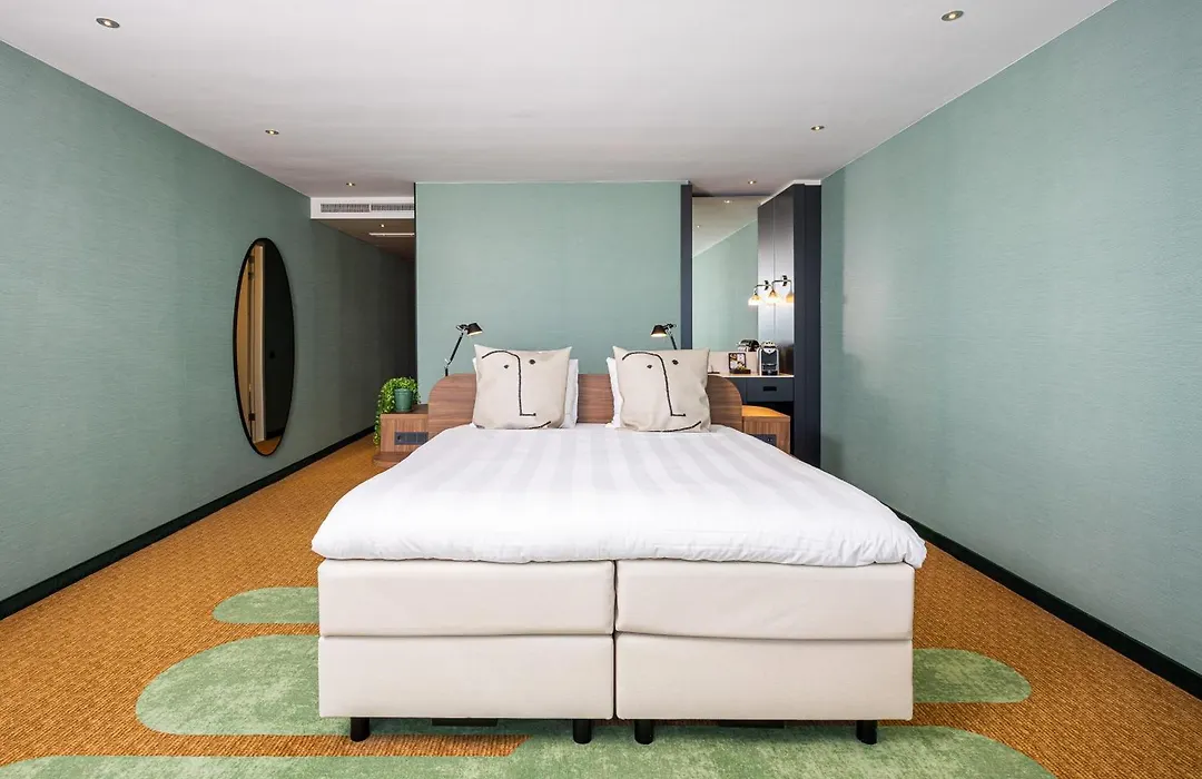Van Der Valk Hotel Schiphol-1
