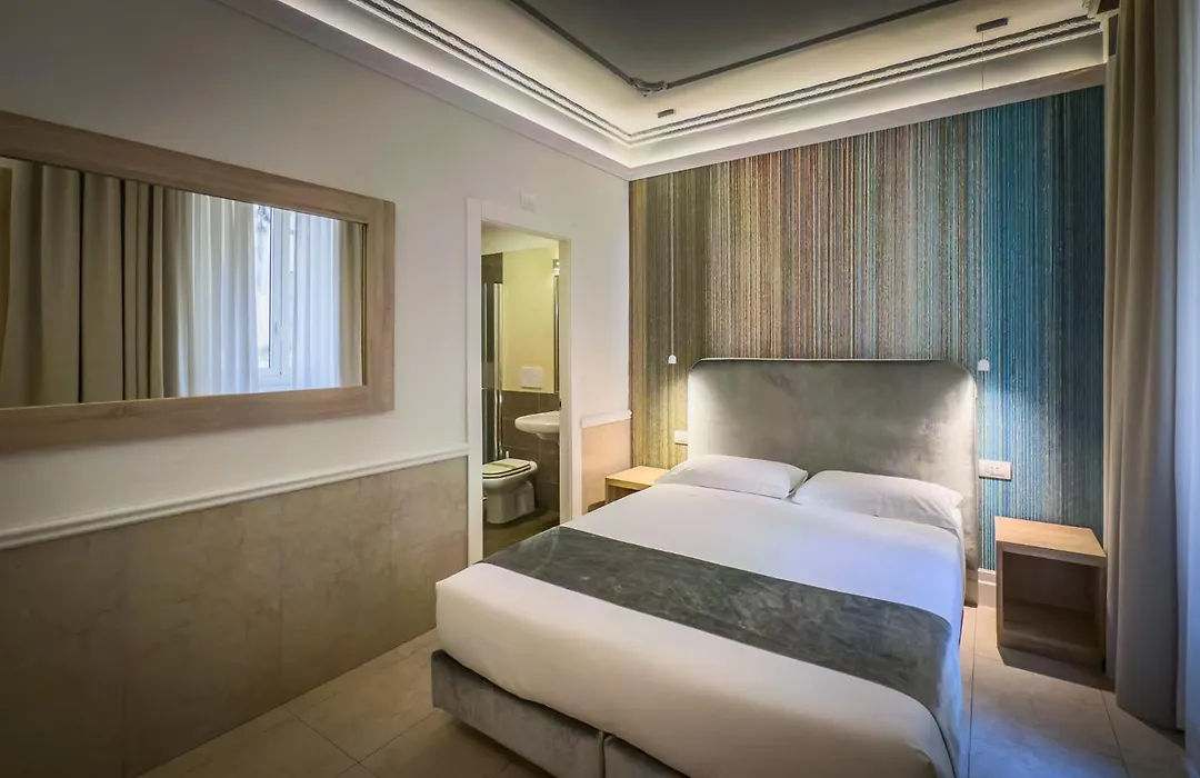 Hotel Marco Polo Rome-1
