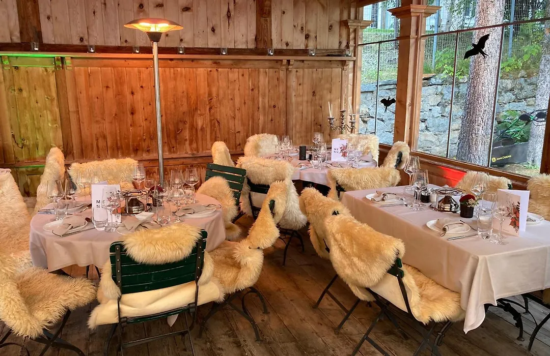 Hotel Saratz Pontresina Mountain Resort & Spa-1