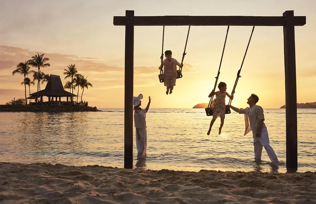 Shangri-La Tanjung Aru, Kota Kinabalu-1