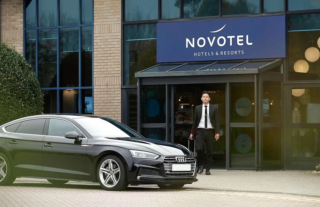 Novotel London Stansted Airport-1