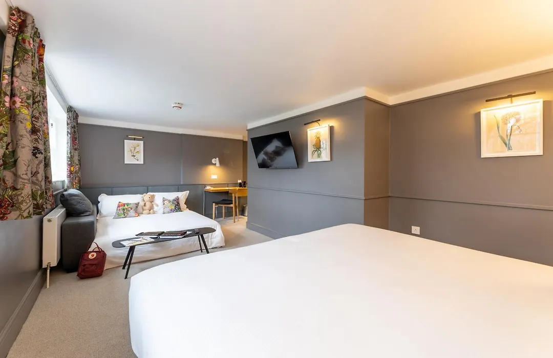 The Goodenough Hotel London-1