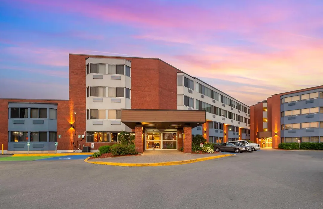Best Western Plus Ottawa City Centre-1